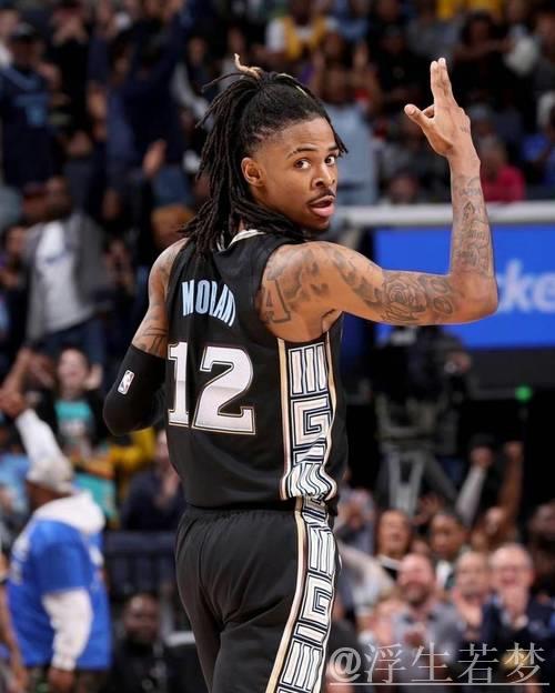 莫兰特复出首战贡献21分10助攻，球队自11月初至今未尝胜绩