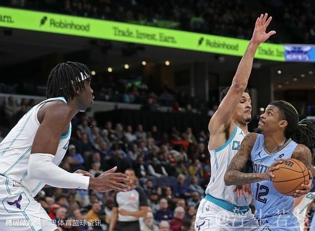 莫兰特或无缘出战,灰熊对阵爵士前瞻:场均17.9分3.5篮板7.6助攻 莫兰特或无缘出战,灰熊对阵爵士前瞻:场均17.9分3.5篮板7.6助攻